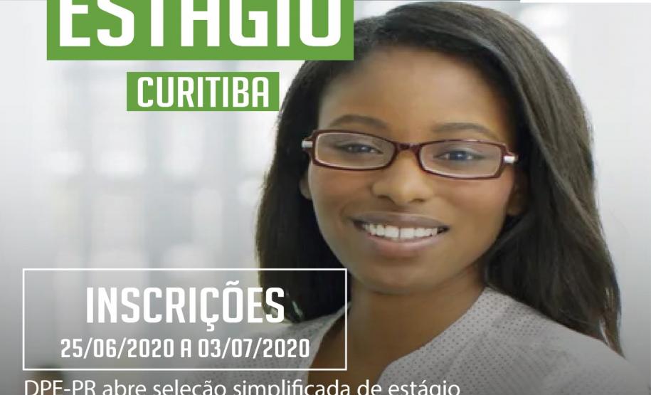 O processo de seleção simplificada ocorrerá de forma remota