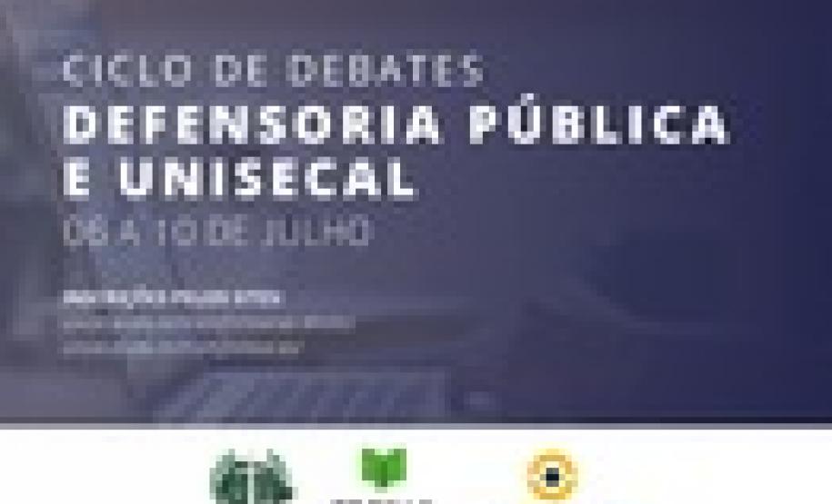 DPE-PR promove ciclo de debates 1