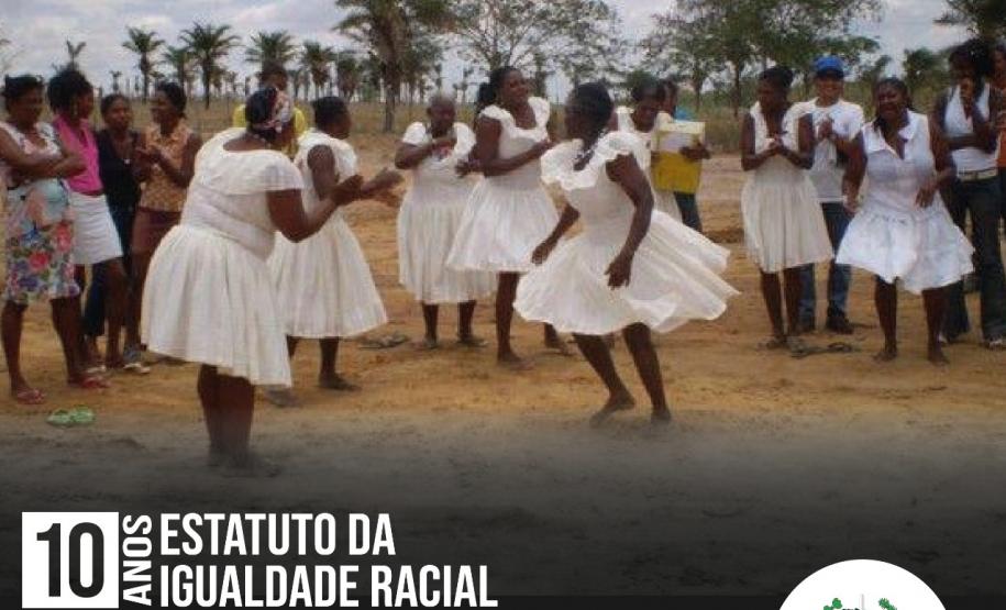O dispositivo legal é considerado um marco importante na busca pela igualdade racial no país