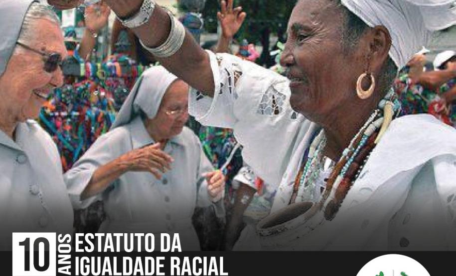 O dispositivo legal é considerado um marco importante na busca pela igualdade racial no país