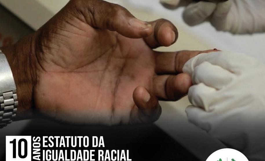 O dispositivo legal é considerado um marco importante na busca pela igualdade racial no país