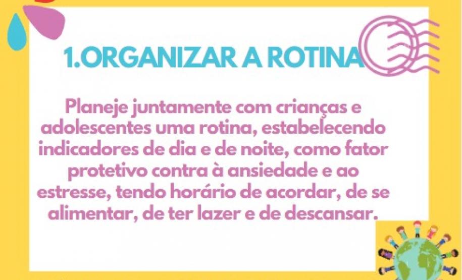 Material foi desenvolvido em grupo de trabalho do comitê, o qual a DPE-PR integra, e tem como foco as crianças e adolescentes acolhidas(os)