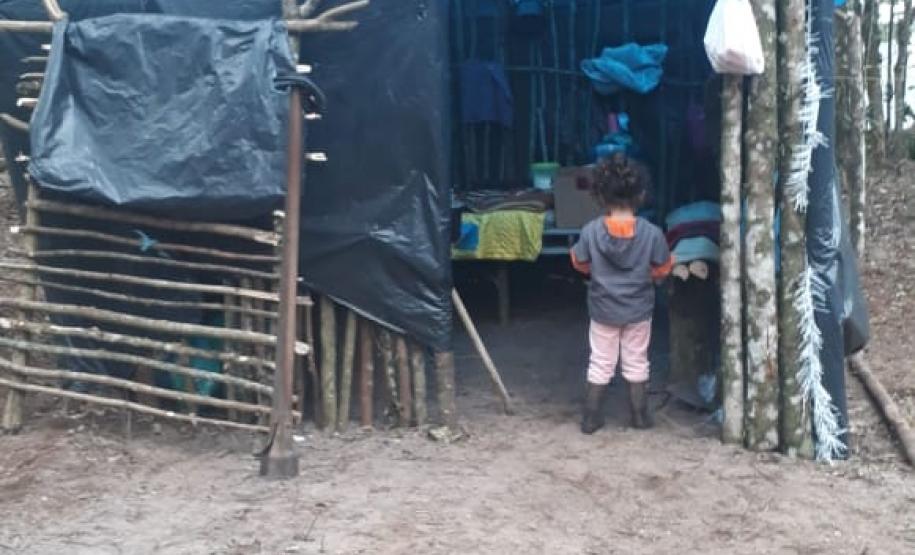 DPE-PR obtém suspensão de liminar de reintegração em ACP Ambiental DPE-PR obtém suspensão de liminar de reintegração em ACP Ambiental