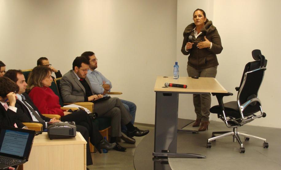 Cleuza Canan, psicóloga especializada em dependência química e distúrbios de comportamento humano.