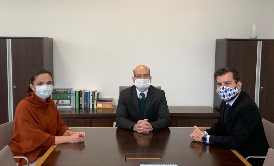 Escola da Defensoria Pública tem nova direção Escola da Defensoria Pública tem nova direção