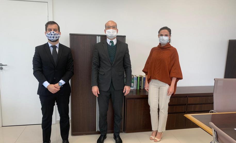 Escola da Defensoria Pública tem nova direção Escola da Defensoria Pública tem nova direção