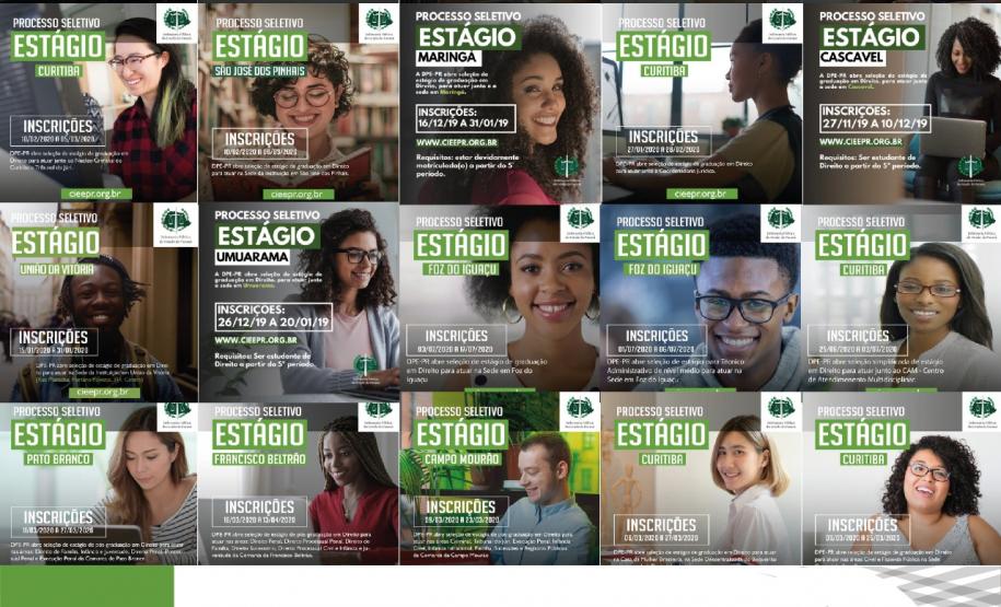 18 de Agosto: Dia do estagiário