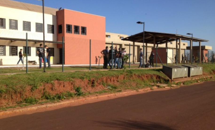 Defensores acompanham rebelião em penitenciária de Cruzeiro do Oeste