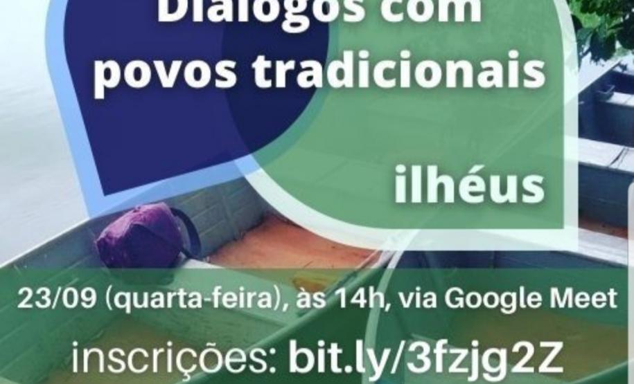 DPE-PR, Ouvidoria-Geral e DPU organizam ciclo de reuniões com povos e comunidades tradicionais