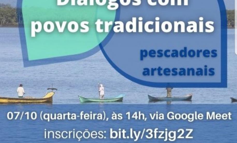 DPE-PR, DPU e Ouvidoria-Geral organizam diálogos com povos e comunidades tradicionais.