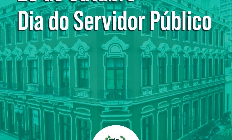28 de outubro: Dia do (a) Servidor (a) Público (a).