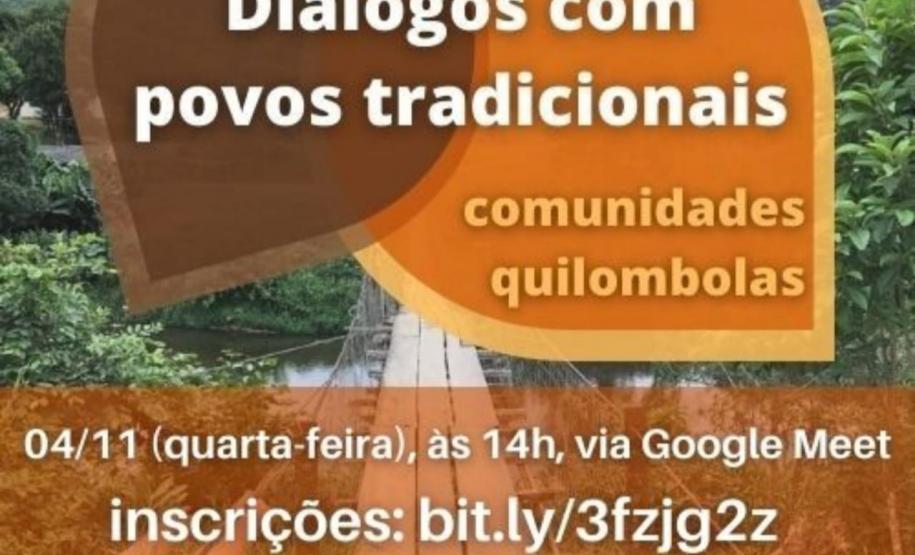 DPE-PR e DPU promovem reunião com Comunidades Quilombolas do Estado.