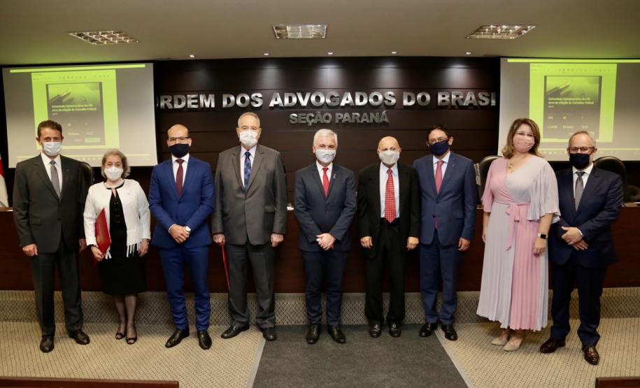 90 anos OAB
