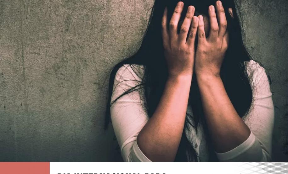 Mobilização traz visibilidade a tema que acomete mulheres do mundo todo.