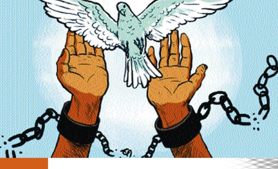 02 de dezembro: Dia Internacional para a Abolição da Escravatura Data relembra da importância de erradicar toda e qualquer forma de trabalho escravo