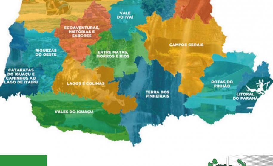 Parabéns, Paraná! Data celebra os 167 anos de emancipação política do Estado