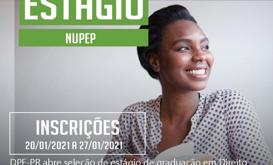 estágio NUPEP