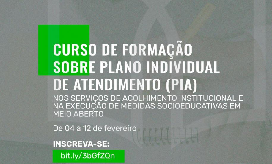 Iniciativa da EDEPAR e NUDIJ promove diálogo entre técnicos da rede de proteção de crianças e adolescentes.