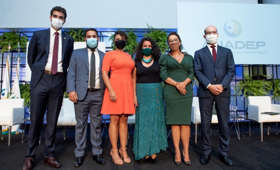 Posse ANADEP 2021 Posse ANADEP 2021