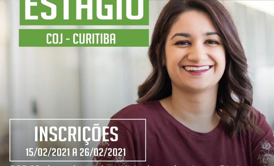 O processo de seleção ocorrerá de forma remota