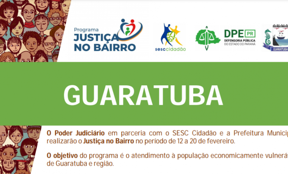 Os atendimentos serão realizados até o dia 20 de fevereiro, através de agendamento