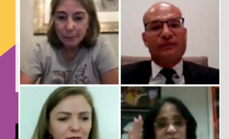 Vozes femininas pos