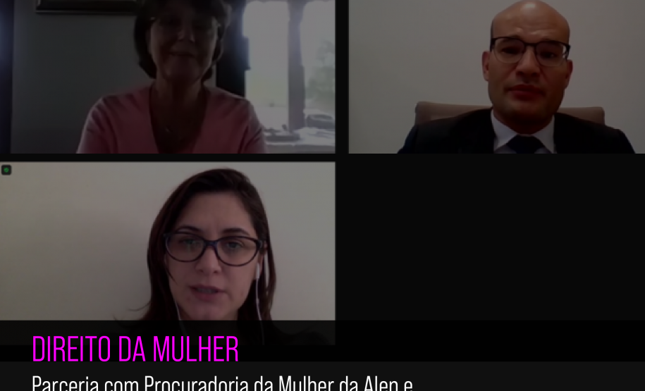 DPE-PR lança projeto piloto para expansão de Procuradorias da Mulher no Paraná