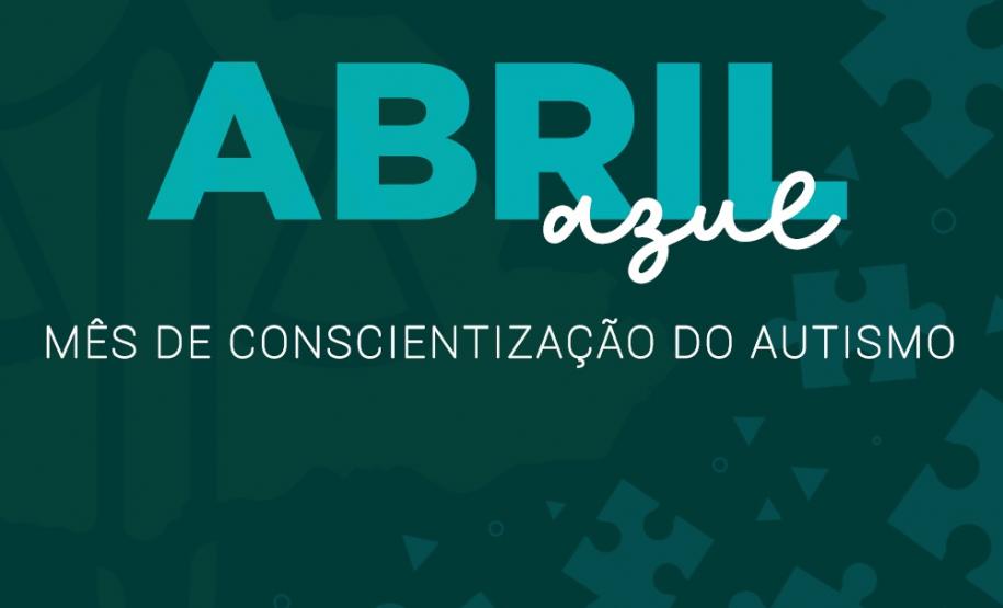 Abril azul: Mês de conscientização do autismo Abril azul: Mês de conscientização do autismo