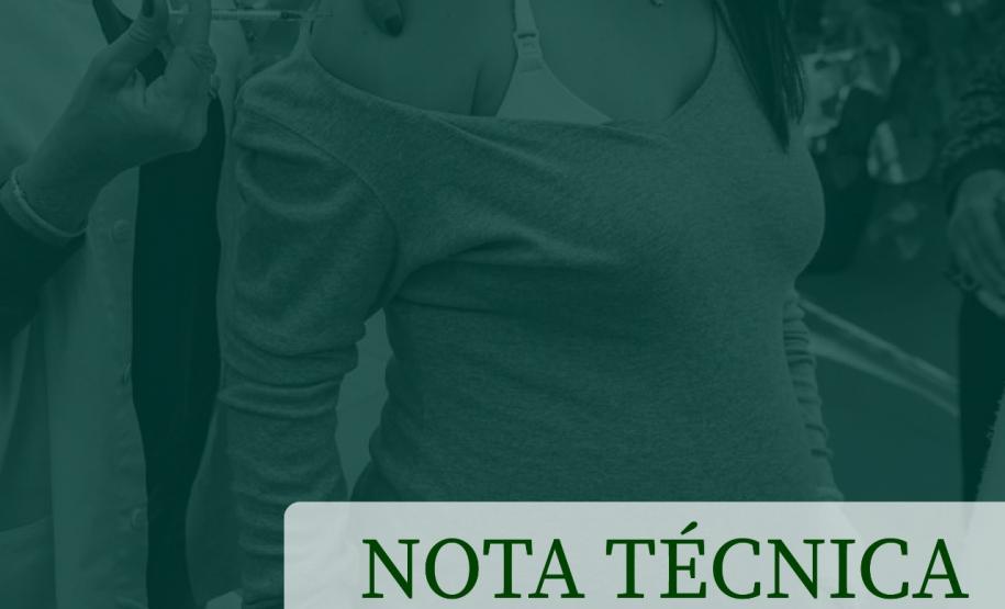 DPE-PR expede Nota Técnica sobre PL que prioriza gestantes e puérperas na vacinação contra a Covid-19 no Paraná