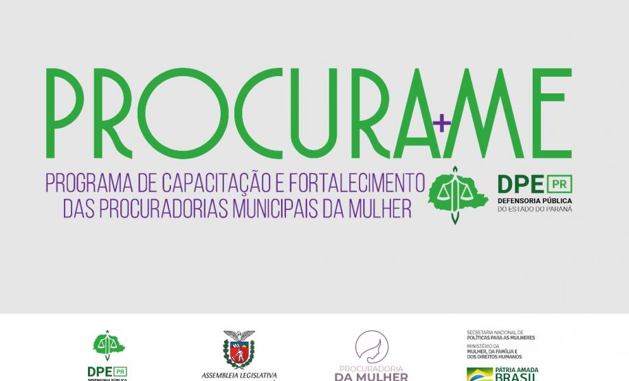 Última aula do projeto "PROCURAME" traz a "Representatividade feminina e violência política de gênero” como tema para as vereadoras paranaenses Última aula do projeto "PROCURAME" traz a "Representatividade feminina e violência política de gênero” como tema para as vereadoras paranaenses