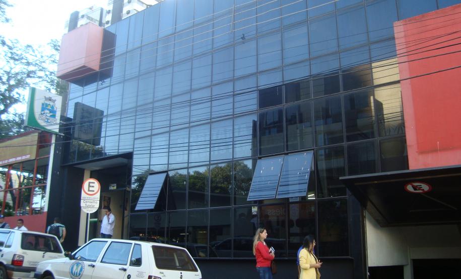 Casa da Cidadania de Foz do Iguaçu.