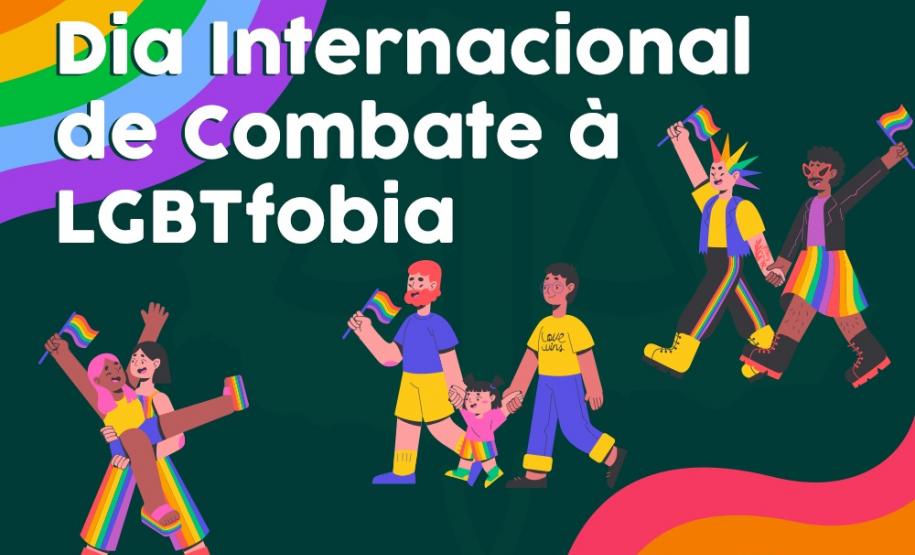 Em meio a violência, o Dia Internacional de Luta contra a LGBTfobia firma resistência