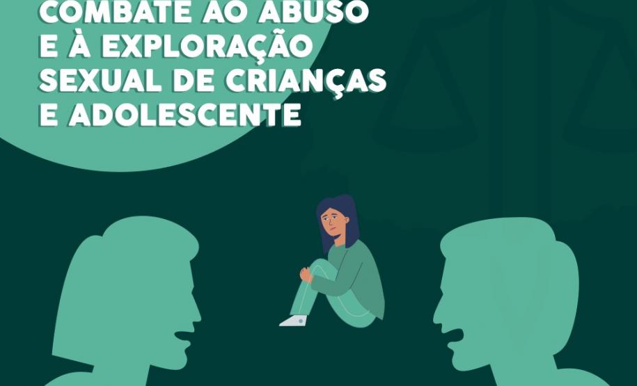 Dia Nacional de Combate ao Abuso e Exploração Sexual de Crianças e Adolescentes Dia Nacional de Combate ao Abuso e Exploração Sexual de Crianças e Adolescentes