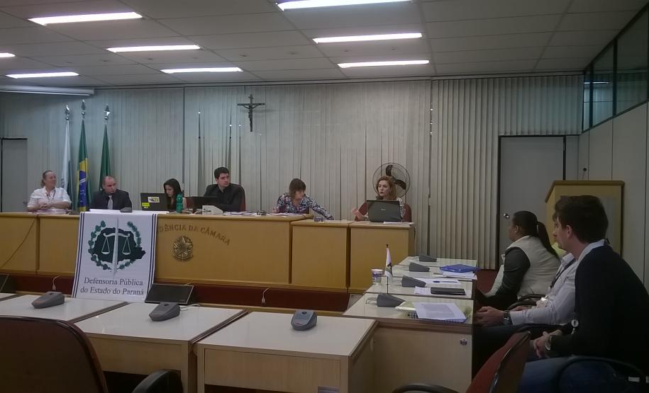 Participaram das negociações representantes da Copel, Cohapar, Prefeitura de Curitiba e dos moradores do bairro Campo Pequeno.