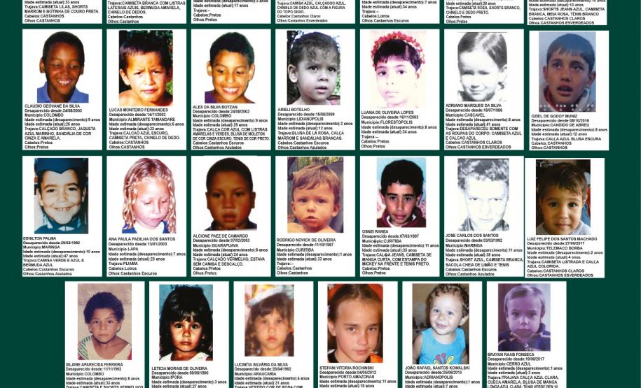 Criança em Foco: Família, Direito e Desaparecimento