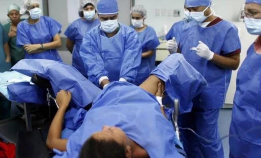 DPE-PR luta para diminuição do número de mulheres vítimas de violência obstétrica DPE-PR luta para diminuição do número de mulheres vítimas de violência obstétrica