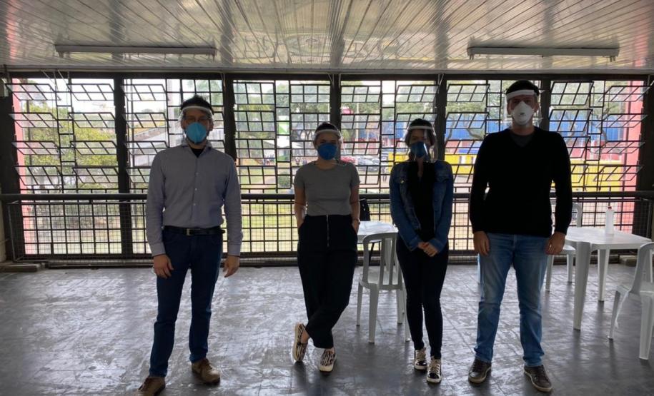 DPE-PR realiza atendimento itinerante a pessoas em situação de rua