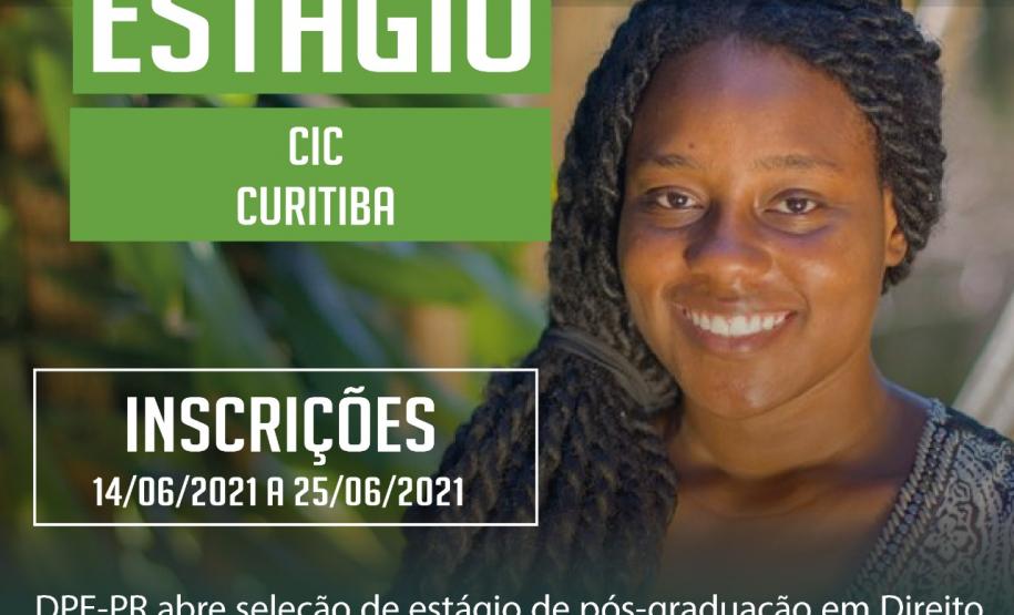Estágio na CIC Curitiba