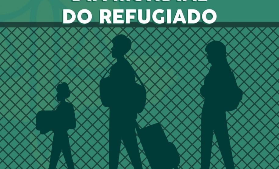 Dia Mundial do Refugiado