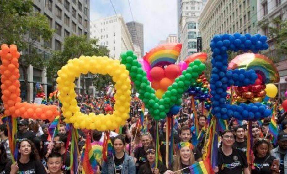 Orgulho LGBTQIA+ Orgulho LGBTQIA+