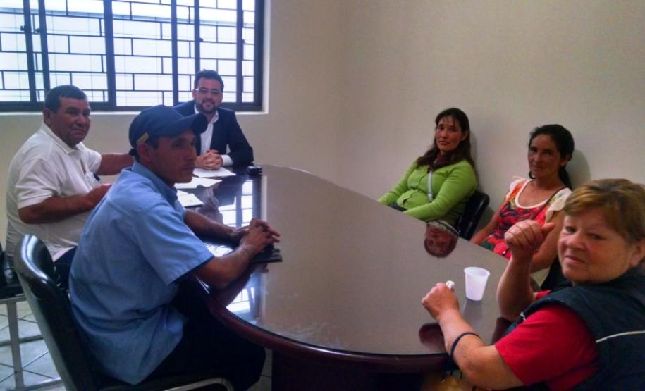 O ajuizamento da ação não foi necessário, pois o litígio, após a intervenção da Defensoria Pública, foi resolvido de forma extrajudicial.