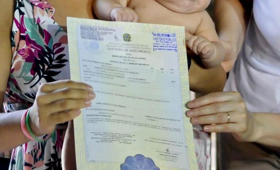 DPE-PR atua em ação de reconhecimento de maternidade socioafetiva