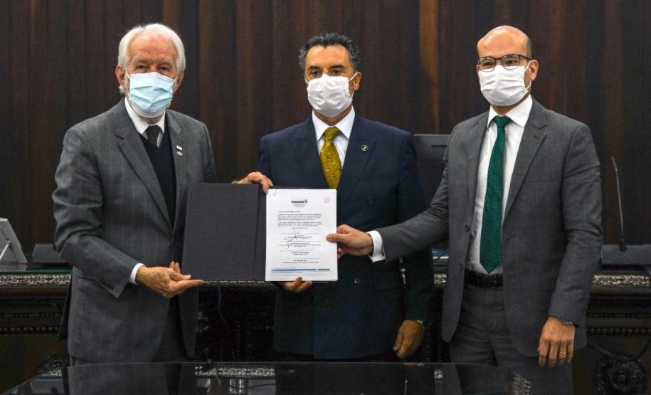 DPE-PR participa de celebração aos 31 ANOS DO ECA 1