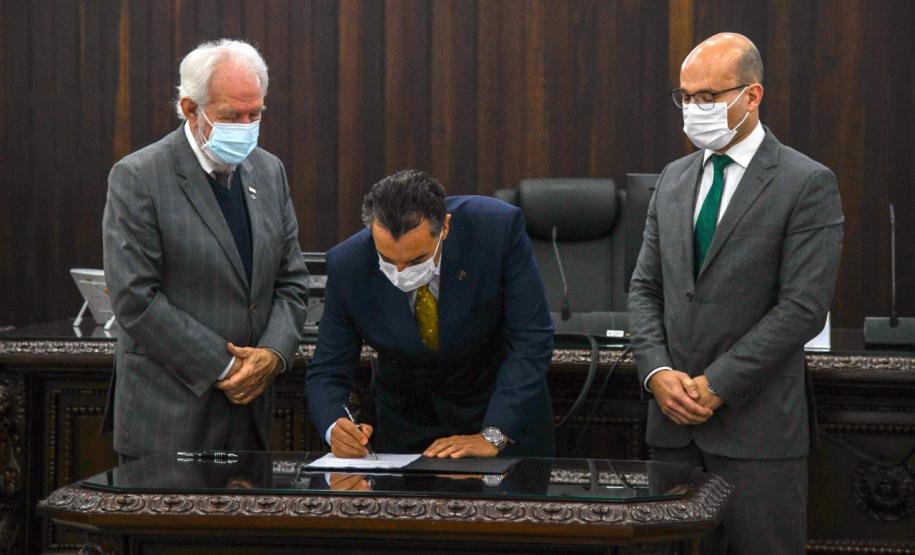 DPE-PR participa de celebração aos 31 ANOS DO ECA 2