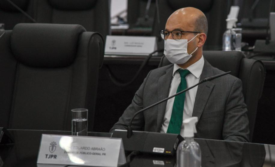 DPE-PR participa de celebração aos 31 ANOS DO ECA 3