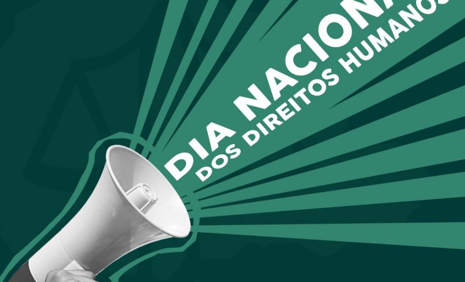 12 de agosto: Dia Nacional dos Direitos Humanos 12 de agosto: Dia Nacional dos Direitos Humanos