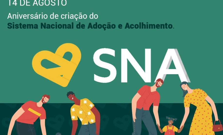 Sistema Nacional de Adoção e Acolhimento completa 2 anos
