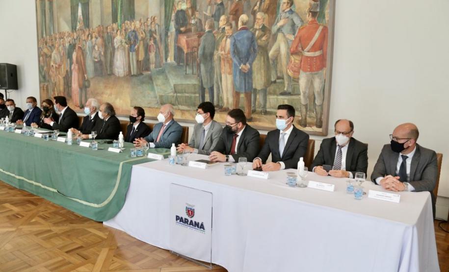 Evento Palácio