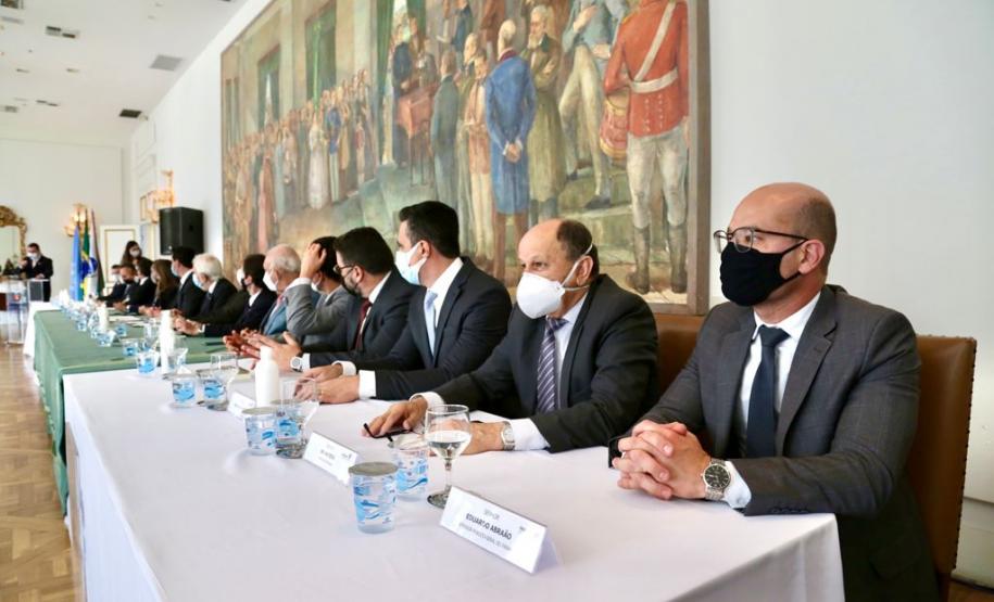 Evento Palácio