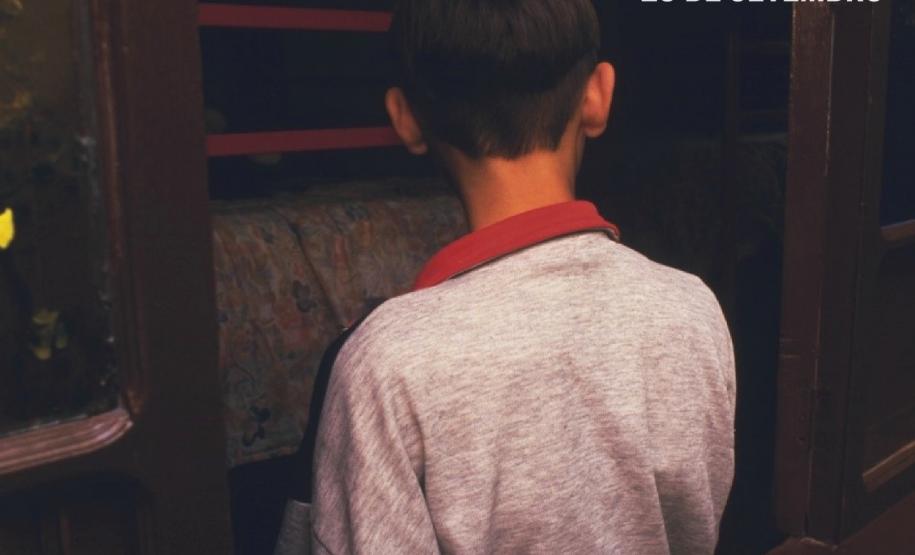 Dia internacional de combate ao tráfico sexual